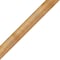 Ekena Millwork 6"W x 36"D x 36"H Traditional Rough Sawn Knee Brace, Western Red Cedar BRC06X36X36TRA00RWR - alternate 3